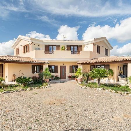 Villa Maria Maracalagonis Exteriör bild