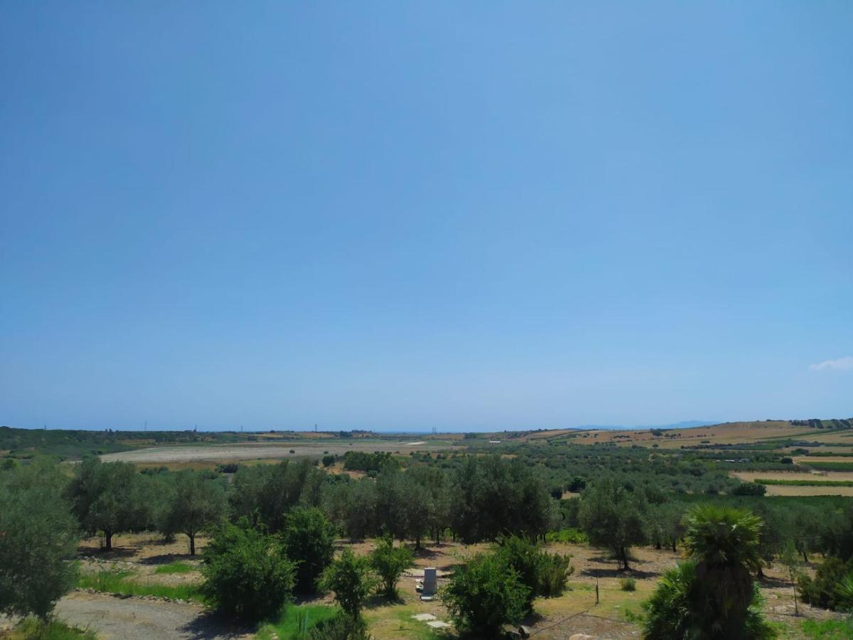 Villa Maria Maracalagonis Exteriör bild