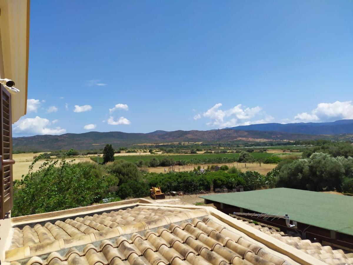 Villa Maria Maracalagonis Exteriör bild