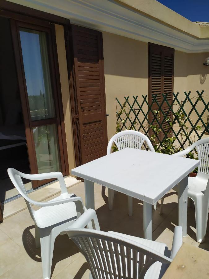 Villa Maria Maracalagonis Exteriör bild