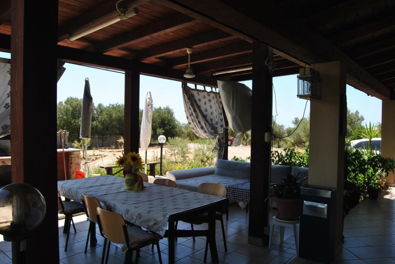 Villa Maria Maracalagonis Exteriör bild