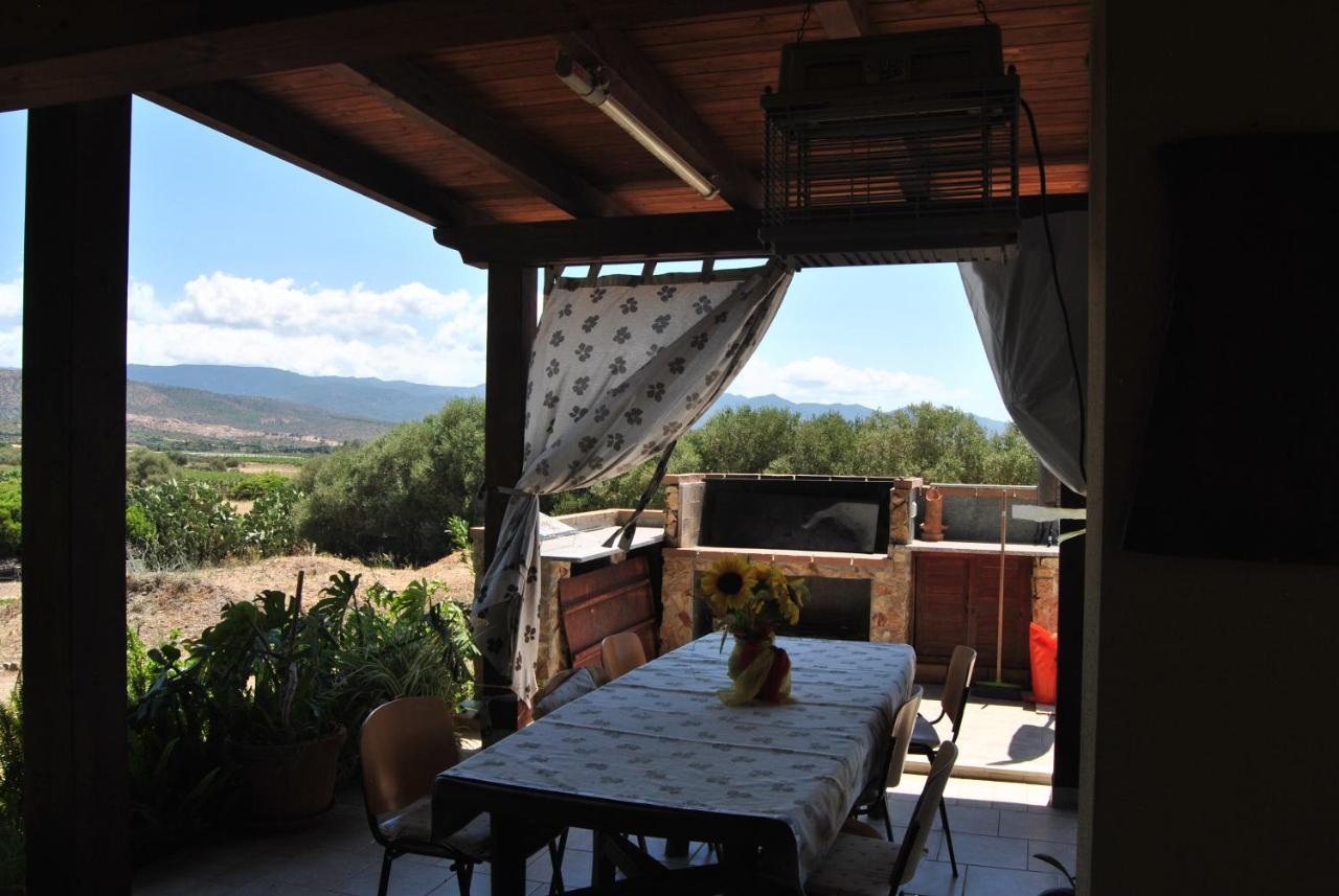 Villa Maria Maracalagonis Exteriör bild
