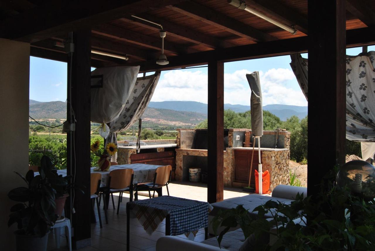 Villa Maria Maracalagonis Exteriör bild